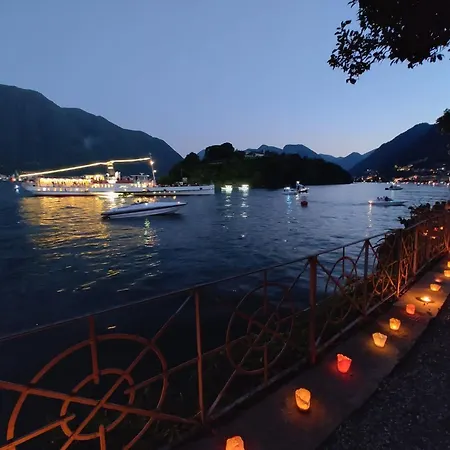 بيت للعطل Island Garden - Ossuccio, Tremezzina By Lovecomo *