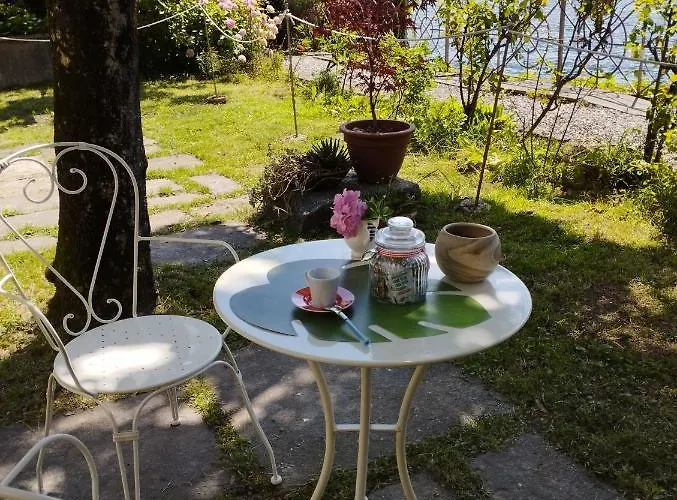 بيت للعطل Island Garden - Ossuccio, Tremezzina By Lovecomo *