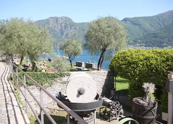 Island Garden - Ossuccio, Tremezzina By Lovecomo