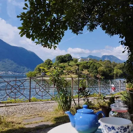 Island Garden - Ossuccio, Tremezzina By Lovecomo Tremezzo