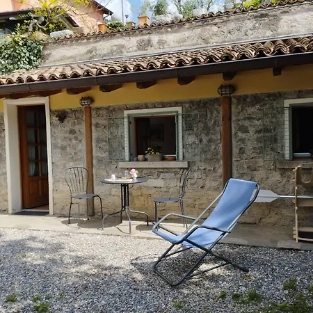 Vakantiehuis Island Garden - Ossuccio, Tremezzina By Lovecomo Tremezzo