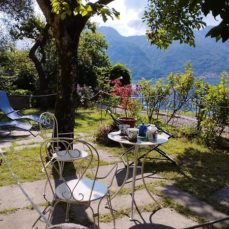 Island Garden - Ossuccio, Tremezzina By Lovecomo 펜션