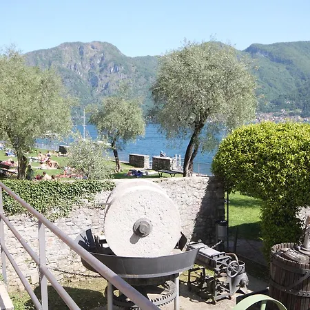 Island Garden - Ossuccio, Tremezzina By Lovecomo