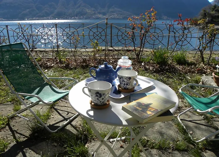 Дом отдыха Island Garden - Ossuccio, Tremezzina By Lovecomo