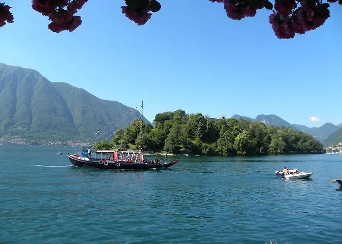 Дом отдыха Island Garden - Ossuccio, Tremezzina By Lovecomo *