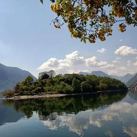 Island Garden - Ossuccio, Tremezzina By Lovecomo