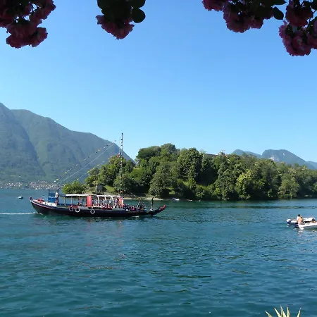 Casa de Férias Island Garden - Ossuccio, Tremezzina By Lovecomo *